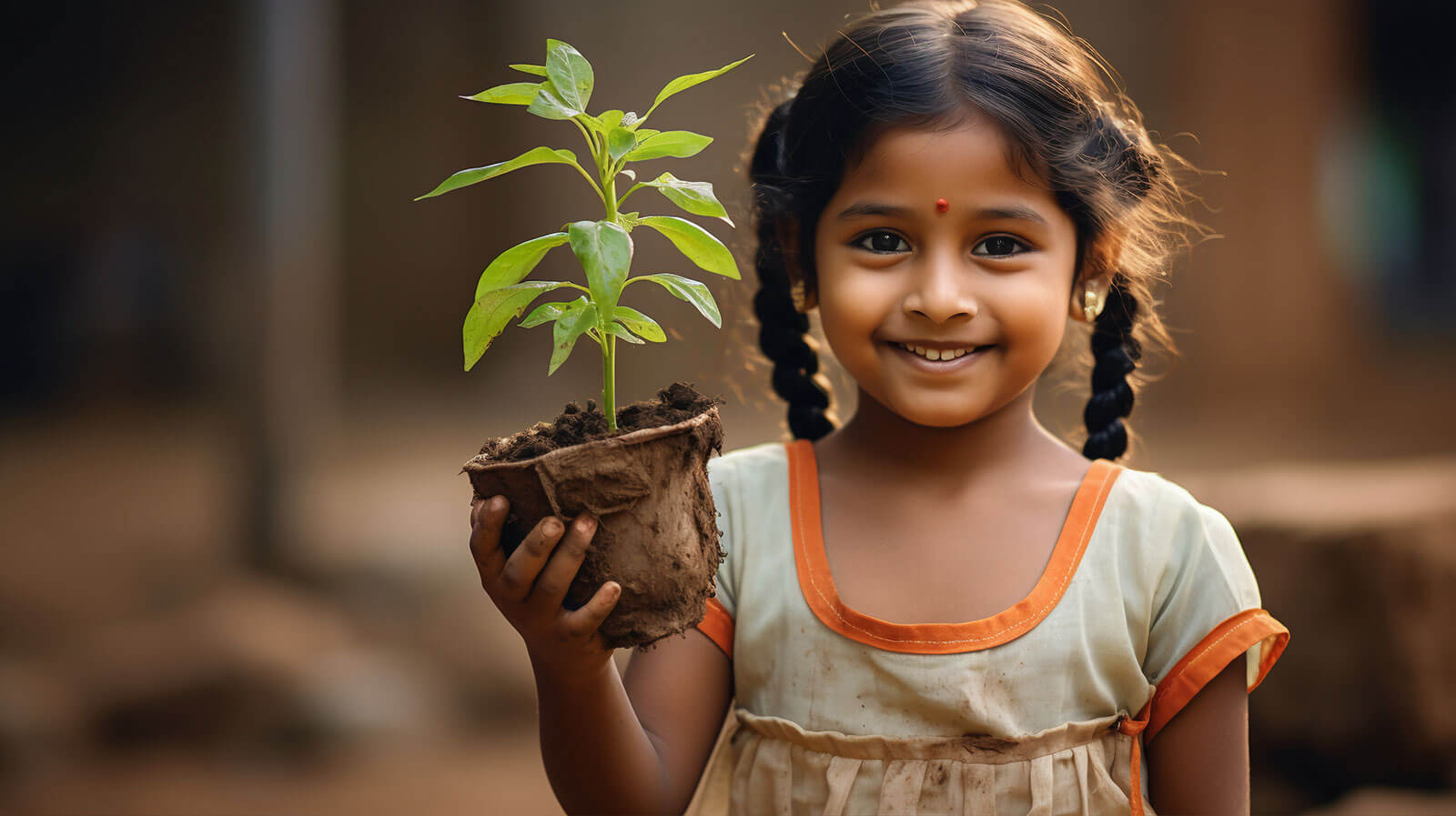 Plant Trees with us